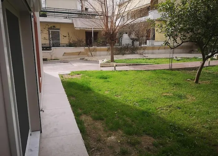 Ground Floor Apt. With Garden, Timfristou 86 Chalandri