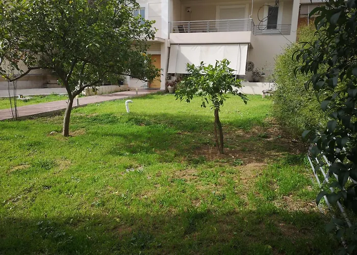 Ground Floor Apt. With Garden, Timfristou 86 Chalandri